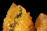 Sunshine Cactus Quartz Crystal - South Africa #93686-2